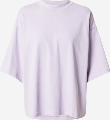 Urban Classics Shirt in Purple: front