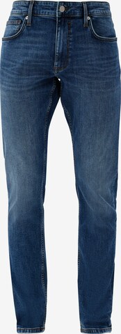 s.Oliver Regular Jeans in Blue: front