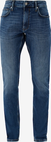 s.Oliver Regular Jeans in Blue: front