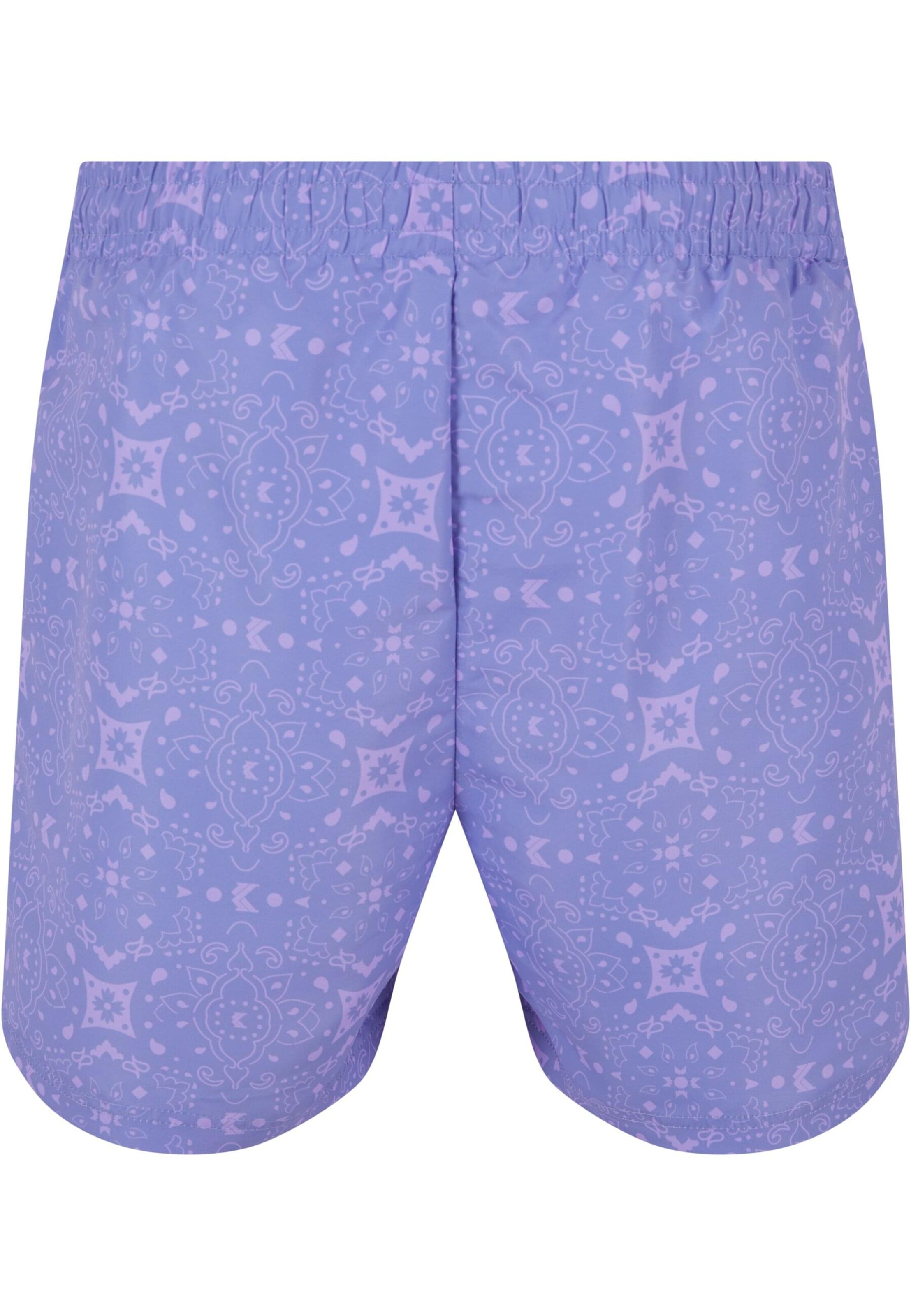 Karl Kani Плавательные шорты в Лиловый