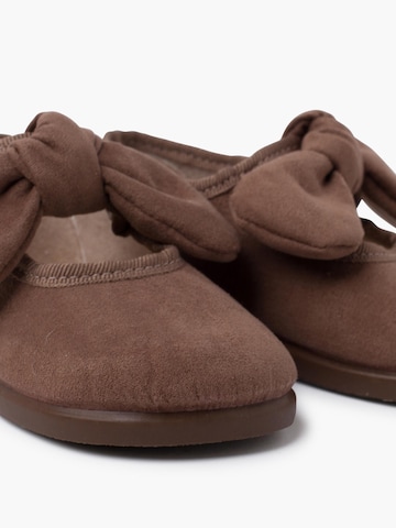 Chaussure basse Pisamonas en gris