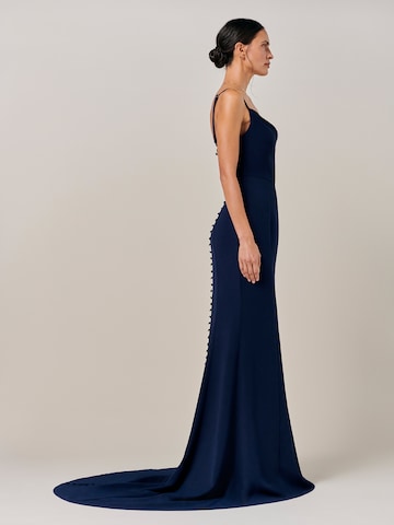 BWLDR Dress 'JOSEFINA' in Blue