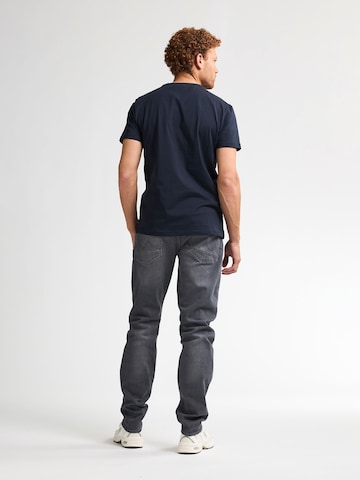 Petrol Industries Shirt 'Classic' in Blauw