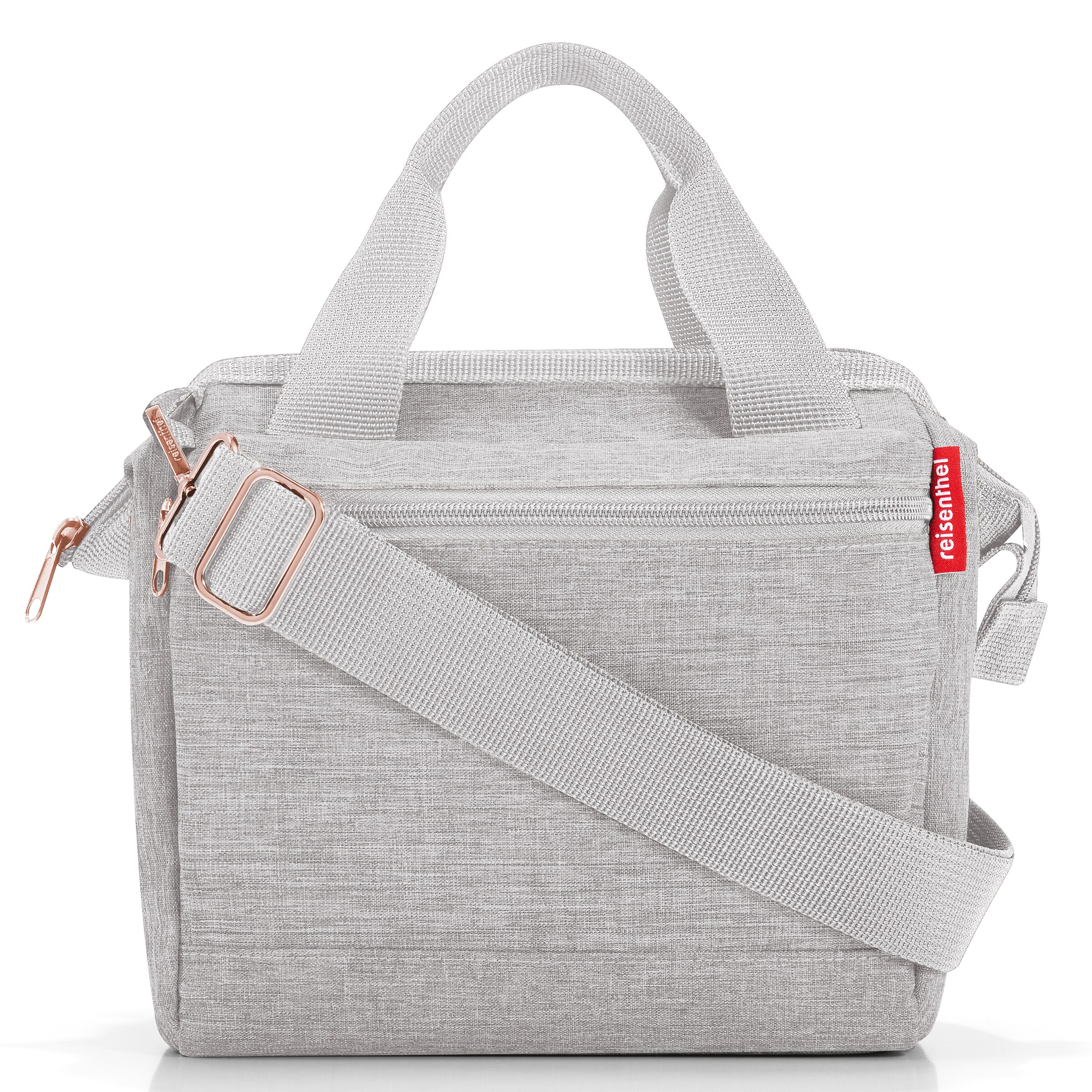 Sacs à main REISENTHEL en gris : devant
