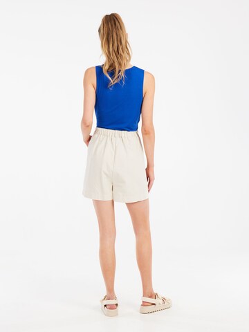 PROTEST Top 'PRTRyde' in Blauw