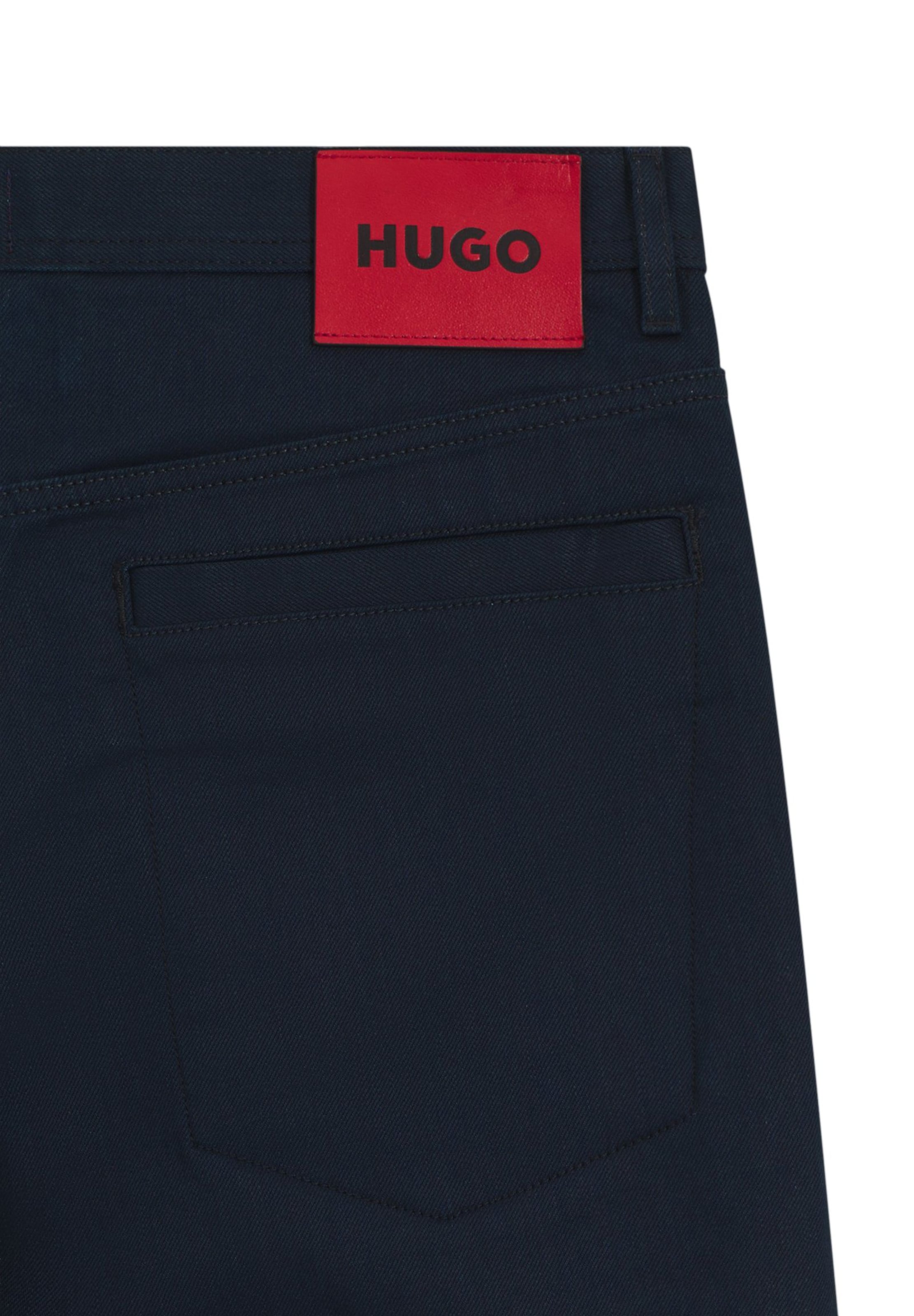 HUGO Loose fit Jeans in Blue