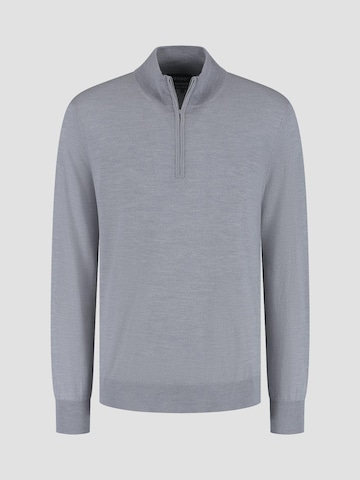 merso Sweater in Grey: front