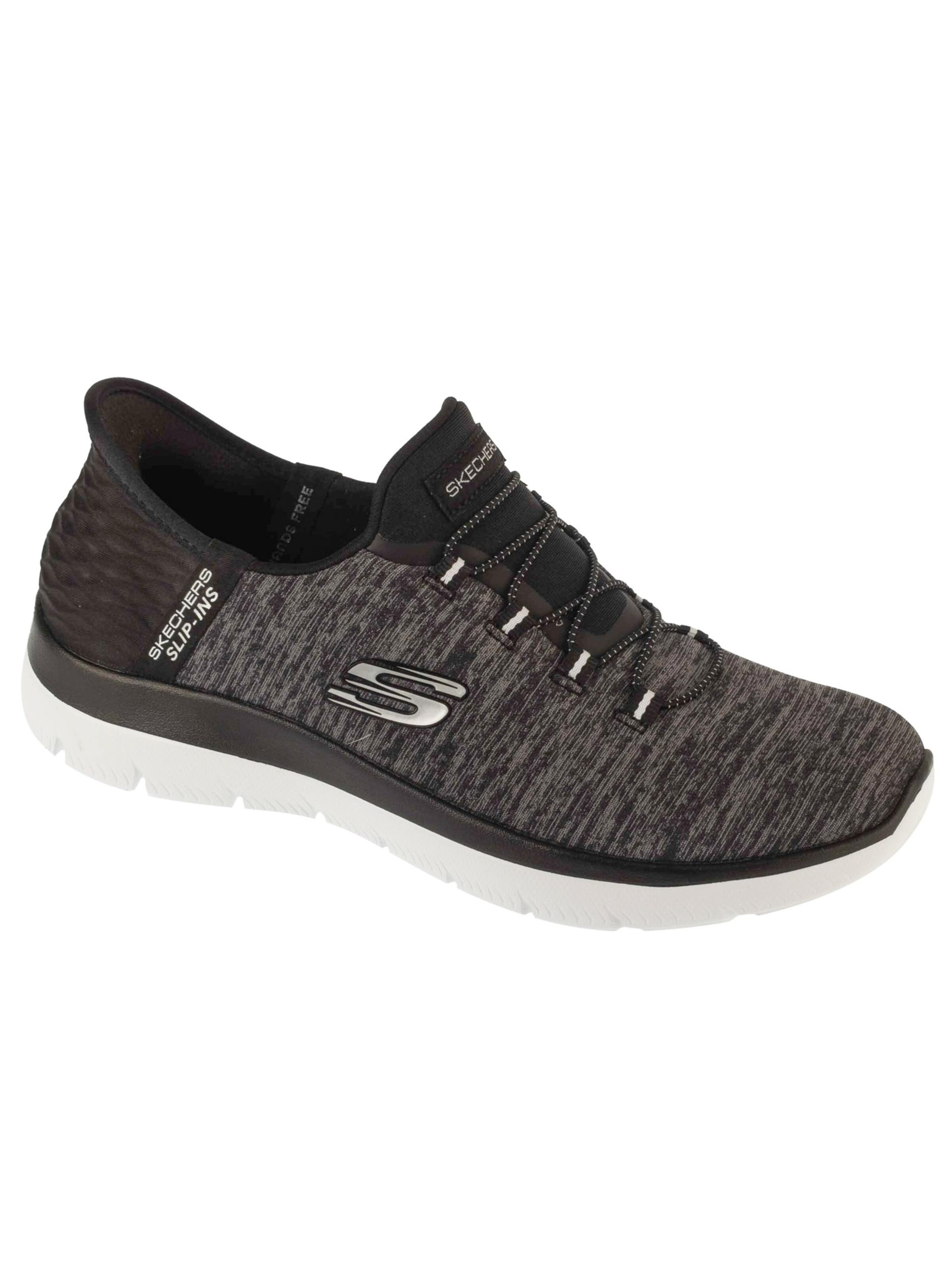 SKECHERS Slip On 'Skechers Slip-Ins Summits - Dazzling Haze'‌‌‌‌‌ in Braun: Vorderseite