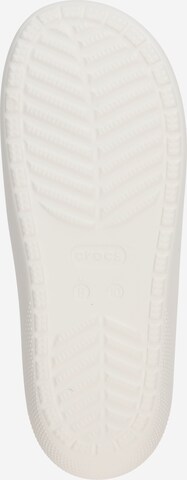 Crocs Pantolette 'Classic v2' i vit