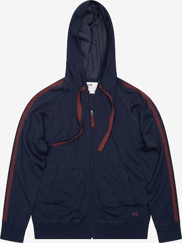 Sweat-shirt 'Bamboo' LDB en bleu : devant