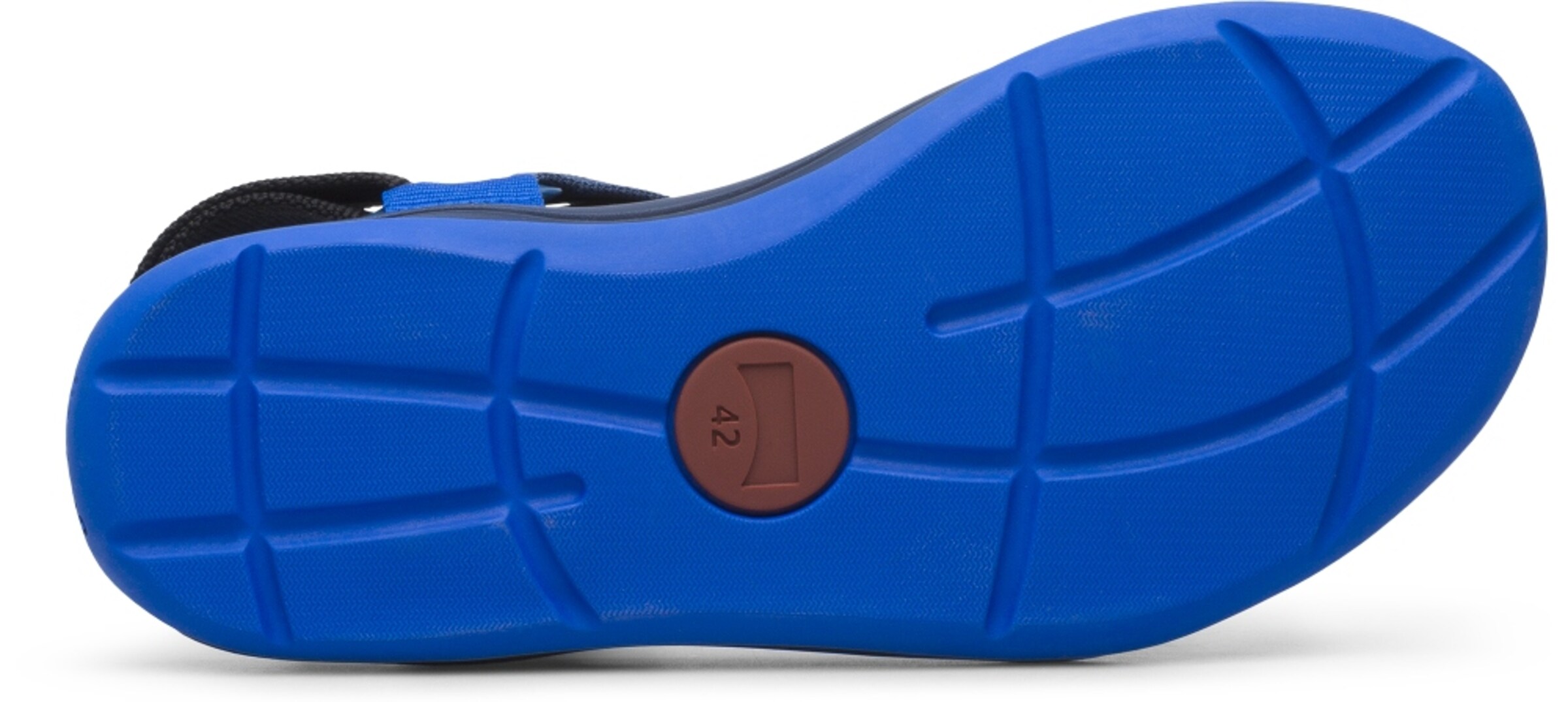 CAMPER Sandalen ' Match ' in Blauw