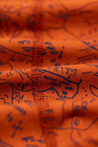 Boxers 'Ginger Scoutmap' A-dam en rouge