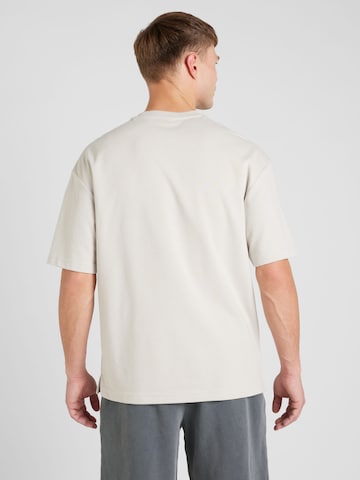Reebok Функциональная футболка 'ACTIV COLL' в Бежевый