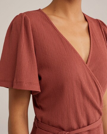 WE FashionHaljina - crvena boja