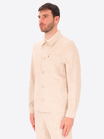 Distretto12 Regular Fit Hemd 'Fiesole' in Pink
