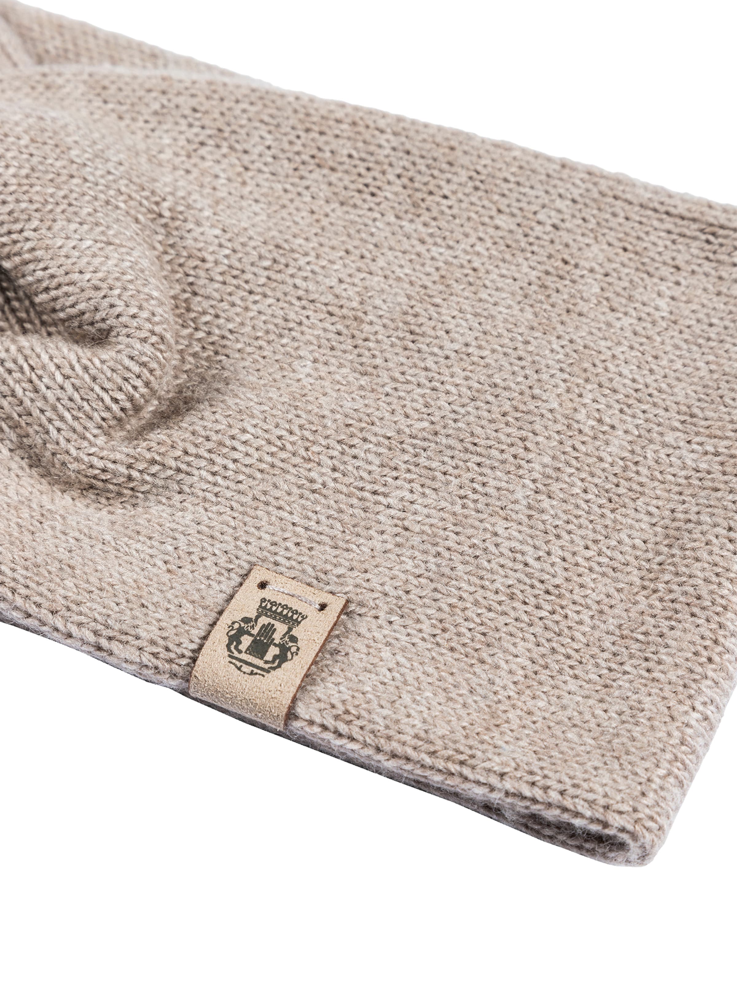 Roeckl Čelenka 'ESSENTIALS' - Béžová