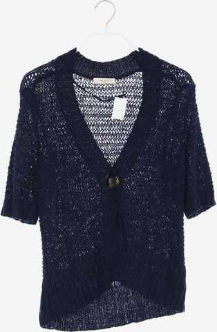 OUI Sweater & Cardigan in M in Blue: front
