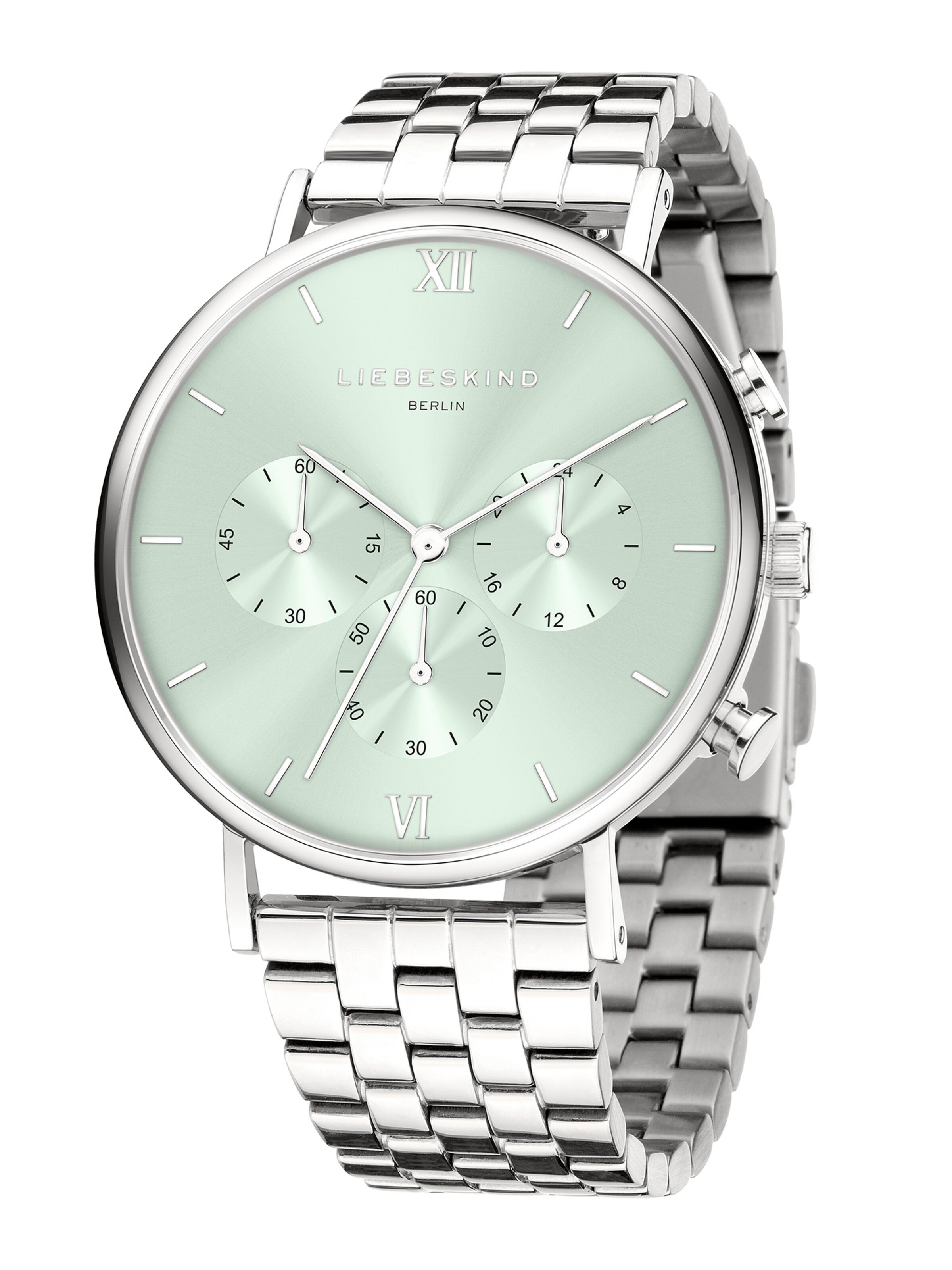 Liebeskind Berlin Analog Watch in Silver, Item view