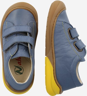 NATURINO Sneaker 'Gabby' in Blau