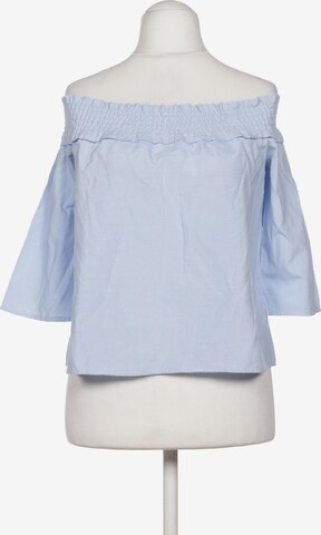 EDITED Blouse & Tunic in S in Blue: front