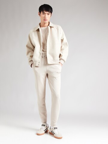 JACK & JONESJogging komplet 'JJEARCHIVE' - bež boja