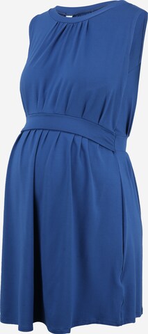 Robe 'Mina' Bebefield en bleu : devant