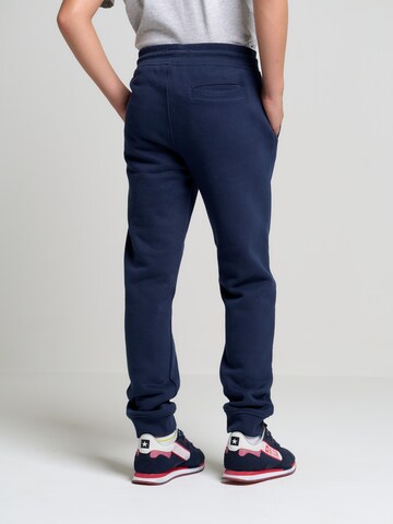 BIG STAR Tapered Hose 'Erben' in Blau