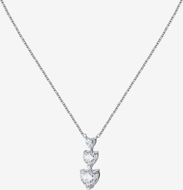 Chiara Ferragni Necklace in Silver: front