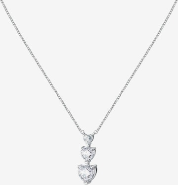 Chiara Ferragni Necklace in Silver: front