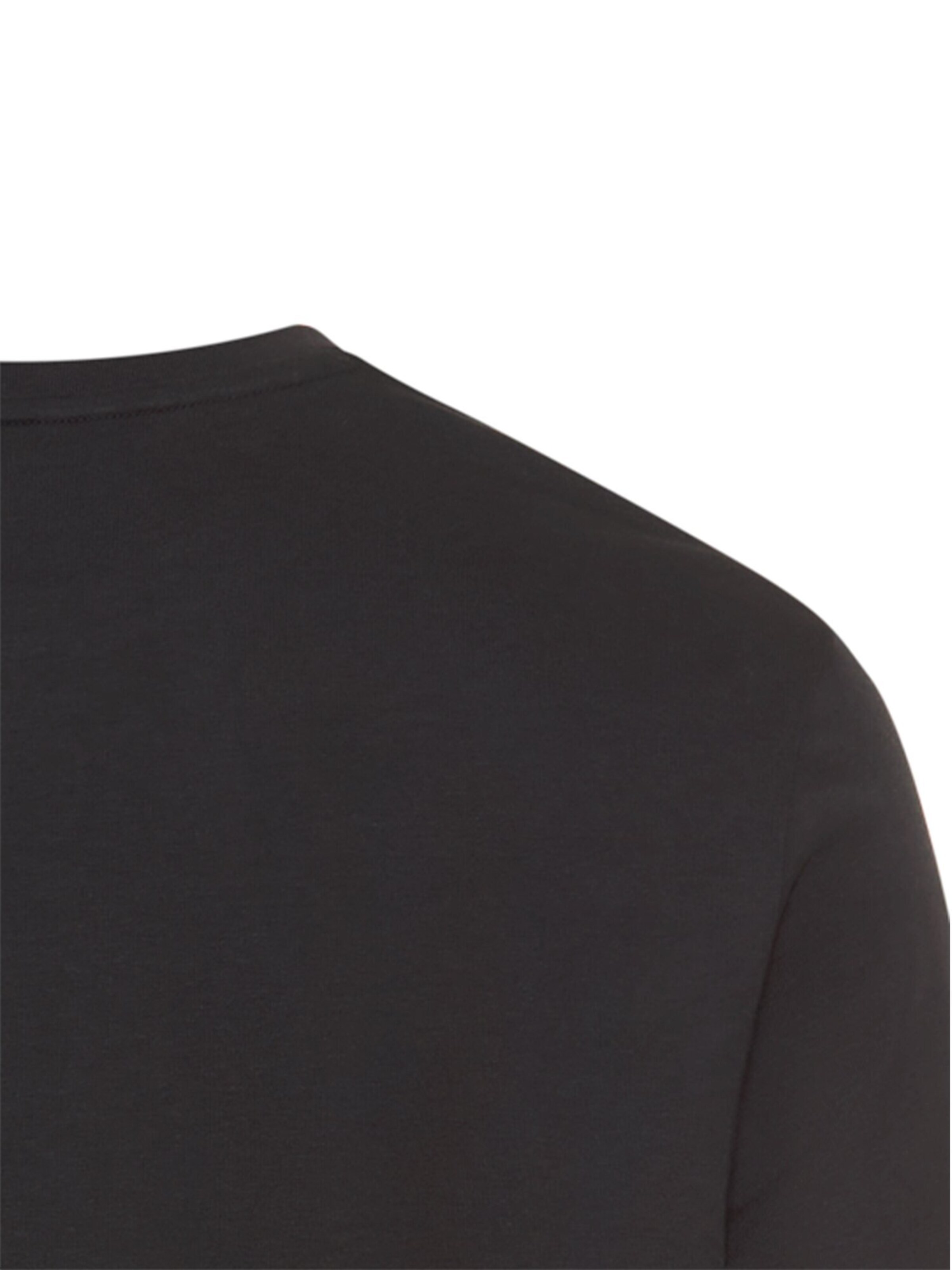 CAMEL ACTIVE Shirt in Black