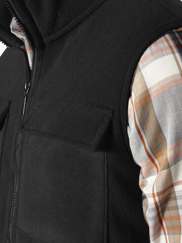 BABISTA Bodywarmer 'Temilasso' in Zwart