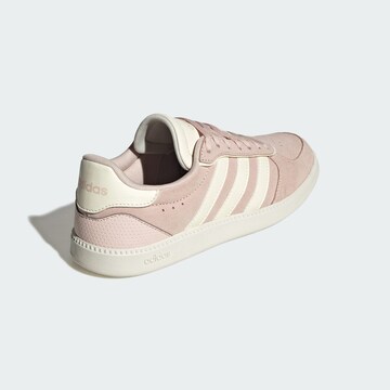 ADIDAS SPORTSWEAR Sneaker 'Breaknet Sleek' in Pink