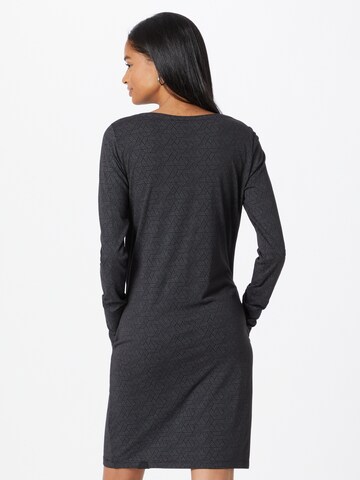 Ragwear Dress 'RIVER' in Black