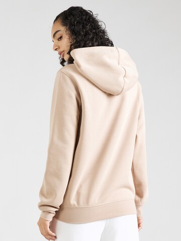 Champion Authentic Athletic Apparel Sweatshirt in Beige