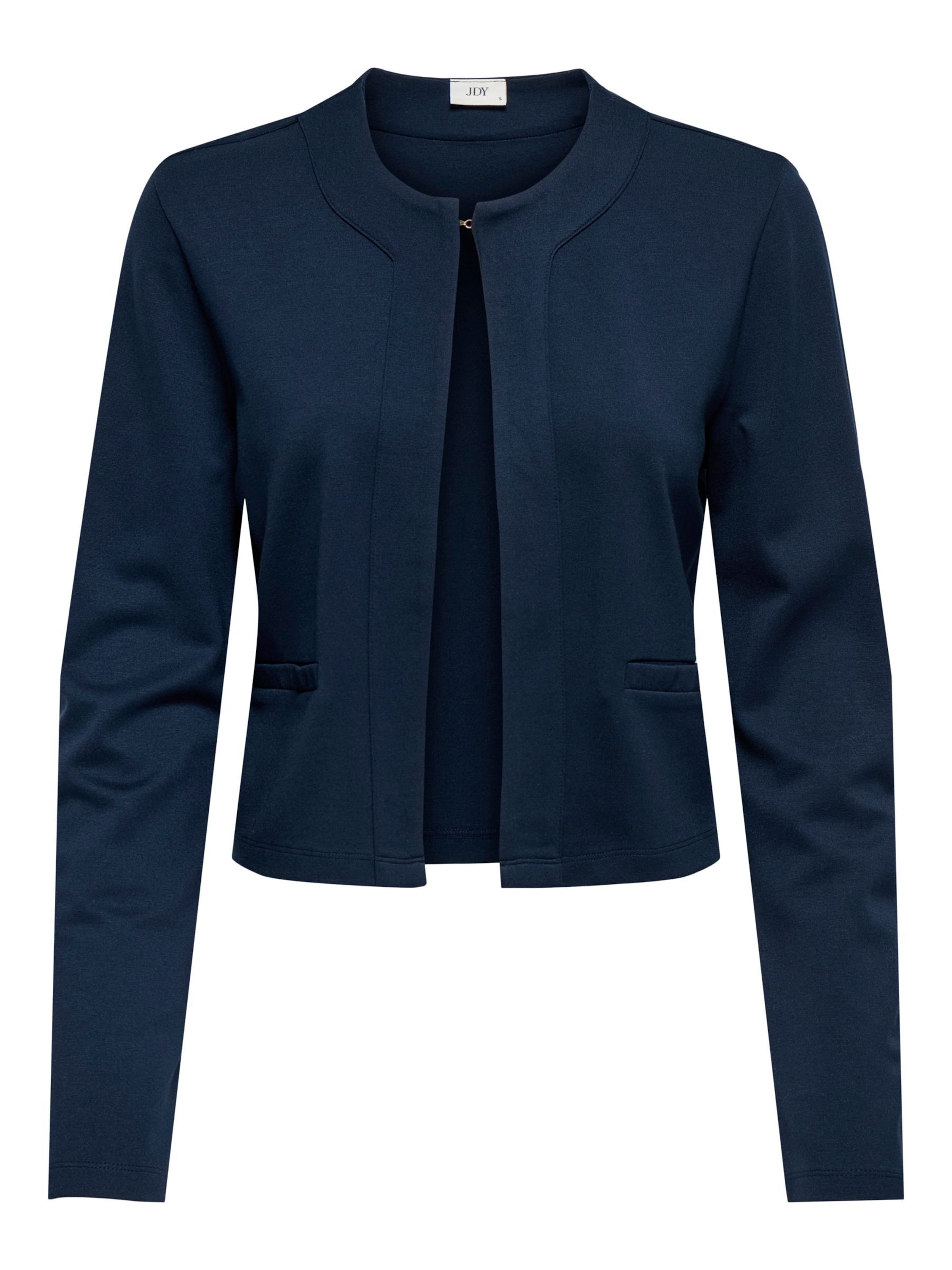 JDY Cardigan 'JDYNew' i blå: forside