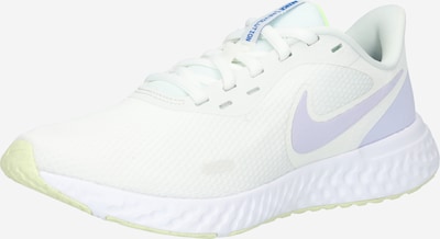 Sneaker de alergat 'Revolution 5' NIKE pe gri / alb, Vizualizare produs