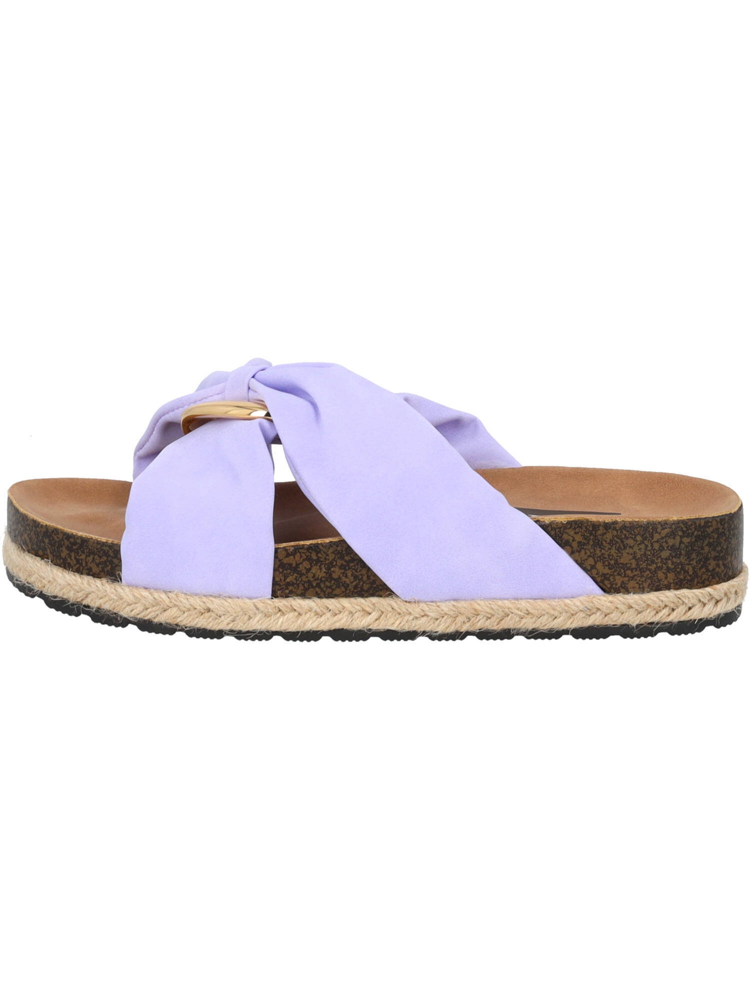 Palado Pantolette 'Bandi' in Lila