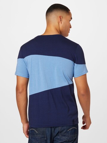 Ragwear Shirt 'COLIO' in Blue