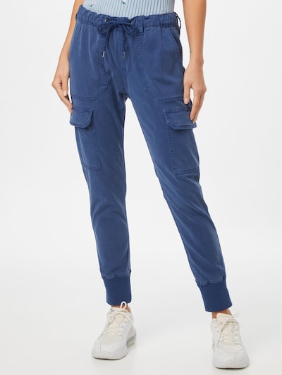 Pepe Jeans Džíny s kapsami - tmavě modrá, Model/ka