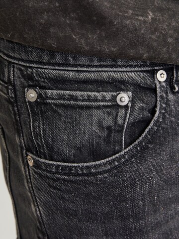 JACK & JONESregular Traperice 'JJIChris JJClassic' - crna boja