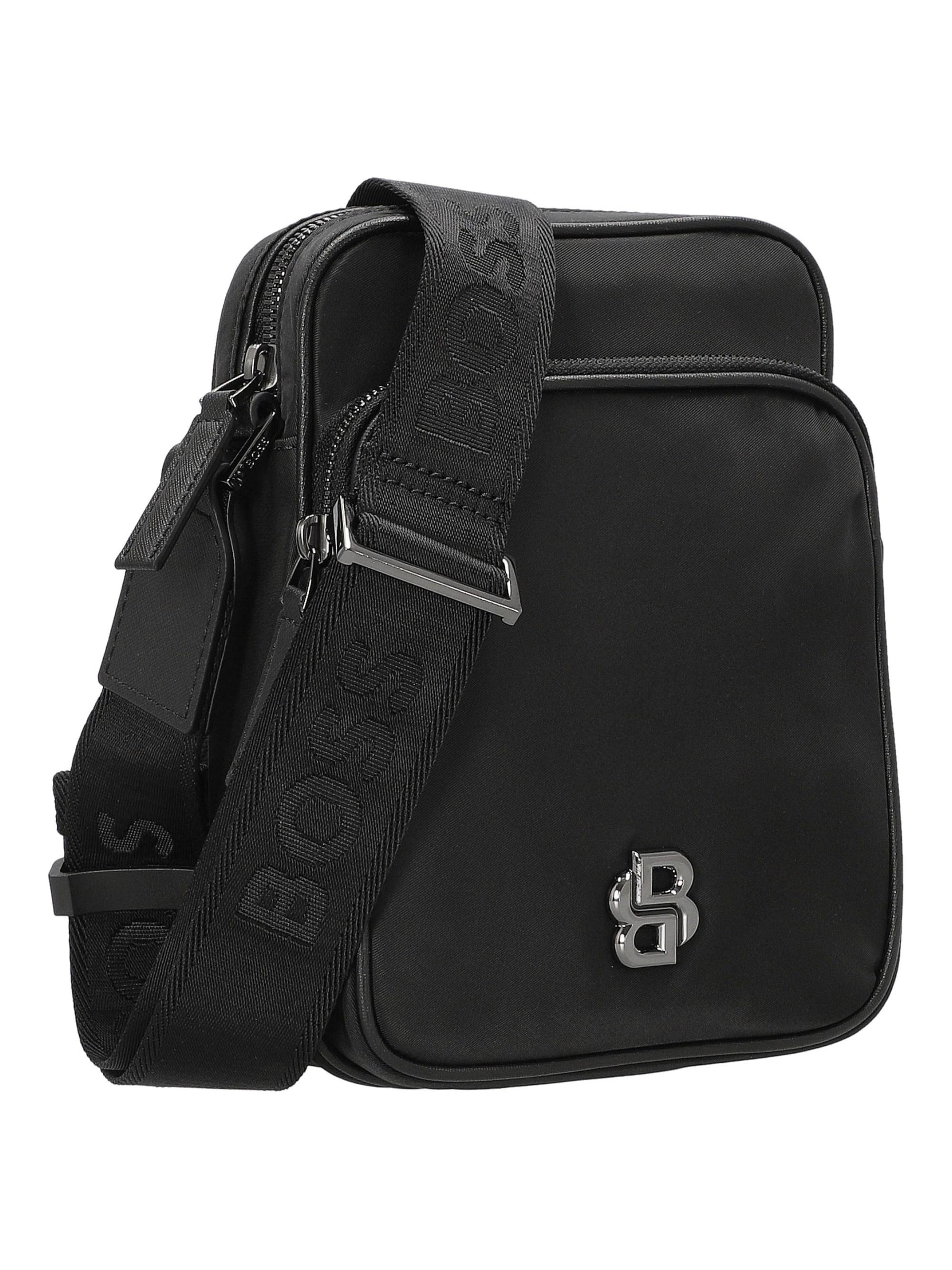 HUGO BOSS Crossbody Bag in Black