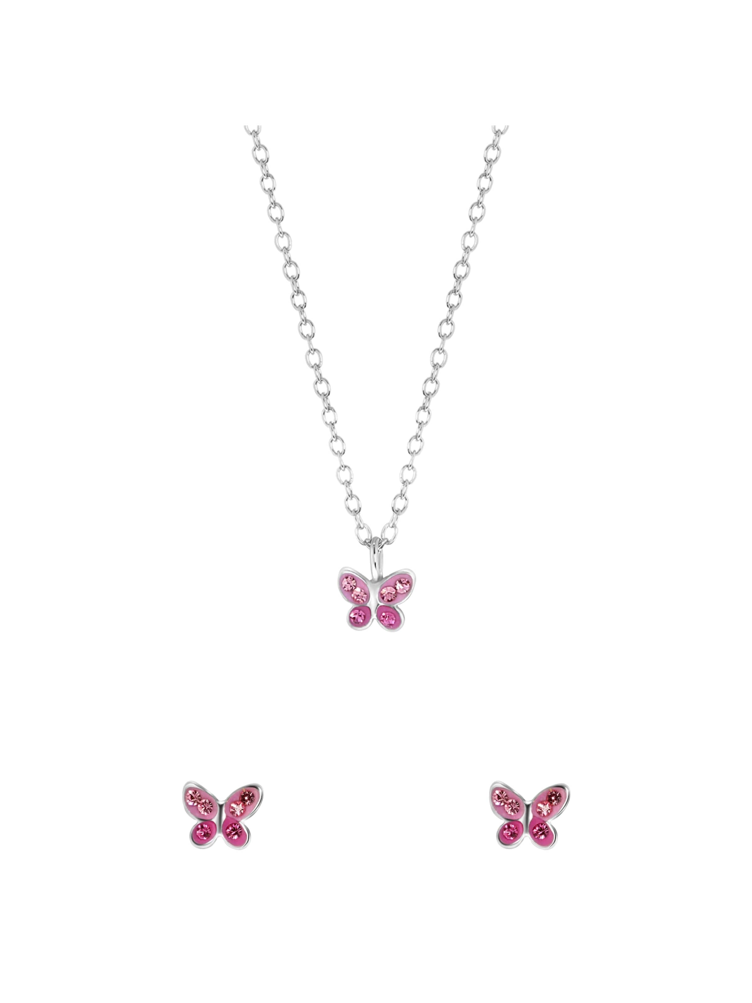 Lucardi Sieraden in Zilver: voorkant