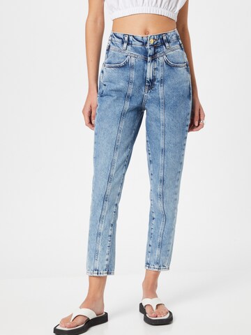 NEW LOOK Regular Jeans 'BORA BORA' in Blauw: voorkant