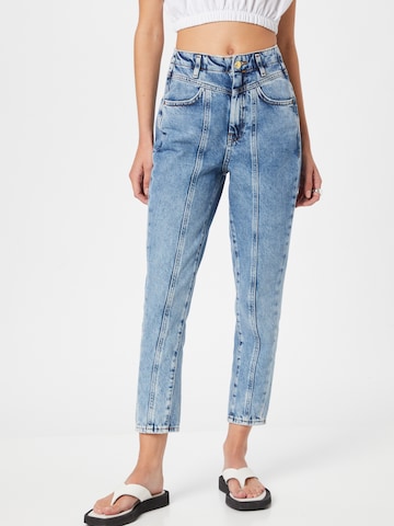 NEW LOOK Regular Jeans 'BORA BORA' in Blauw: voorkant