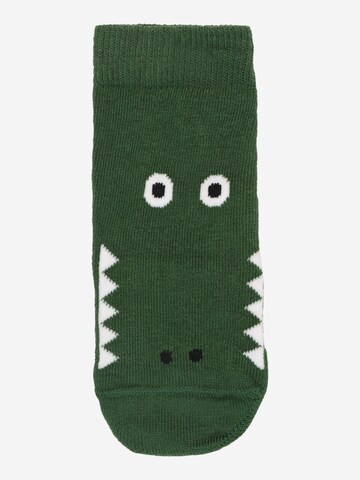 LACOSTE - Calcetines 'SOCKEN' en verde