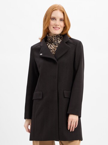 Liu Jo Mantel in Schwarz: Vorderseite