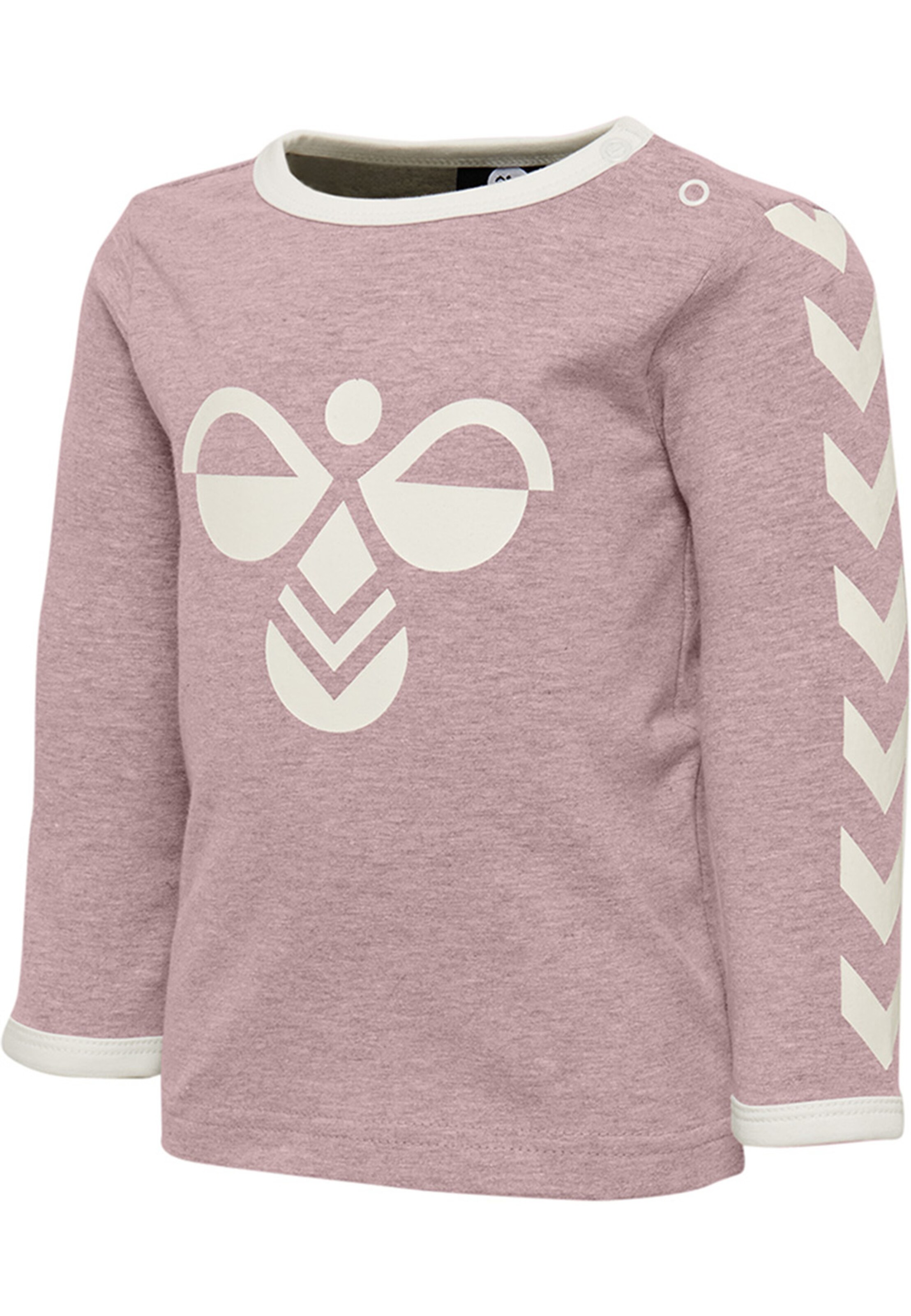 Hummel Funktionsskjorte i pink