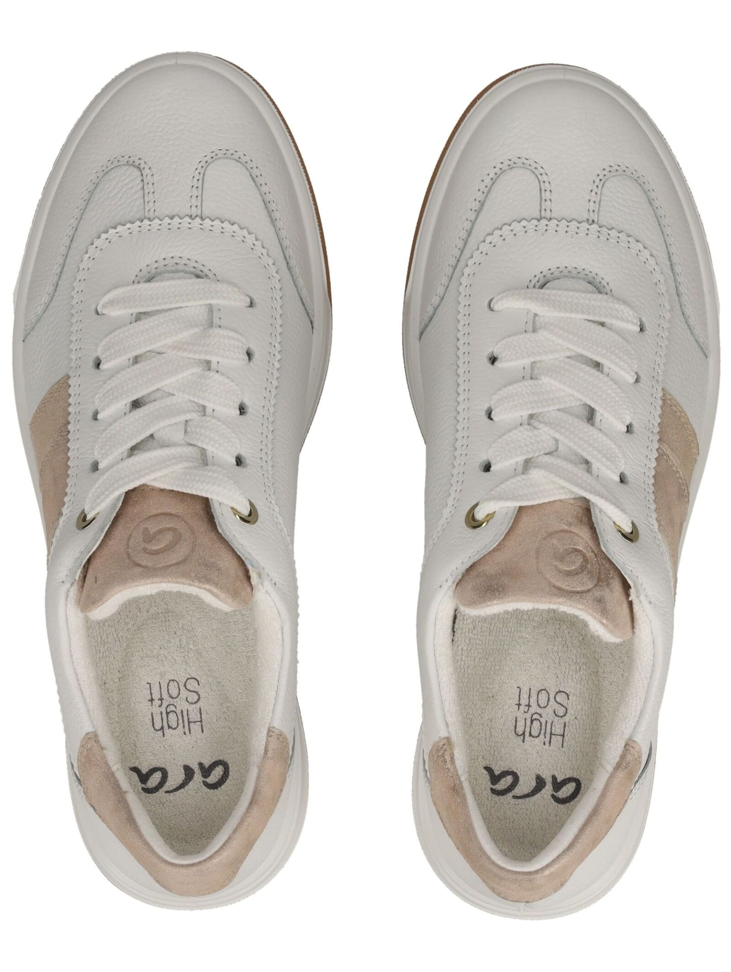 ARA Sneaker in Weiß