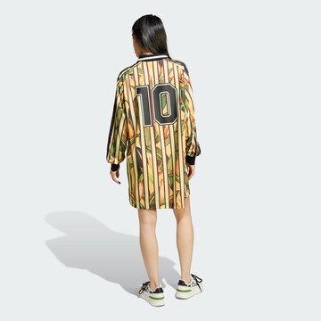 ADIDAS SPORTSWEAR Sports dress 'adidas X FARM' in Orange