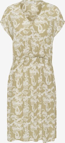 Kaffe Dress 'Jenn' in Beige: front